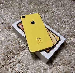 iPhone Xr, 128 ГБ