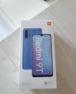 Xiaomi Redmi 9T, 4/64 ГБ