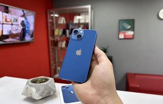 iPhone 13 mini, 128 ГБ