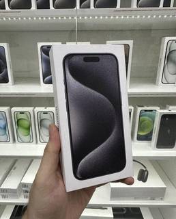 iPhone 15 Pro, 256 ГБ