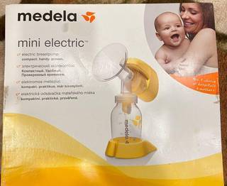 Электрический молокоотсос Medela Mini Electric