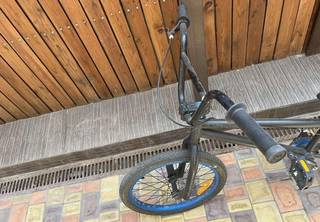 BMX велосипед welt. R20