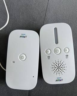 Радионяня philips avent scd