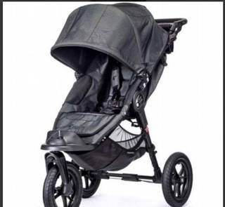 Коляска Baby Jogger City Elite