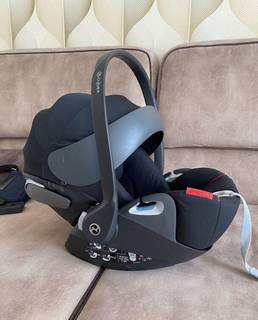 Cybex Cloud Z i-Size FE Ferrari Victory Black