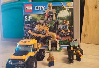 Lego City