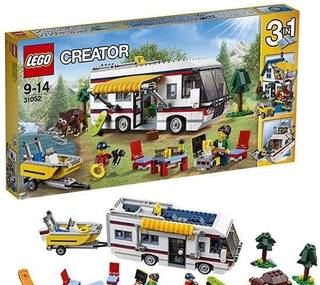 Lego Creator 31052 (оригинал)