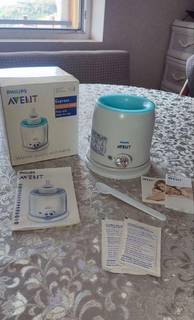 Подогреватель для бутылочек philips avent