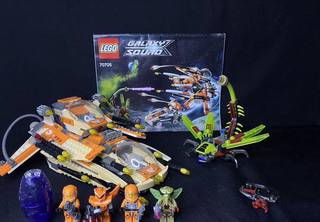 Lego galaxy squad 70705