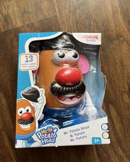 Игровой набор MrPotato Head Playskool Friends