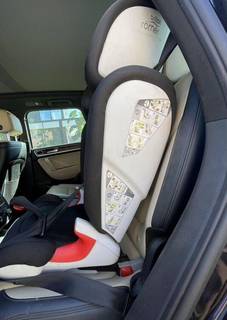 Автокресло britax romer kidfix II XP