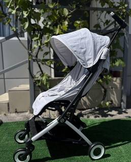 Коляска Cybex Libelle Fog Grey 2024