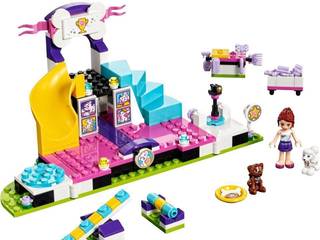 Lego friends 41300 Соревнование щенков