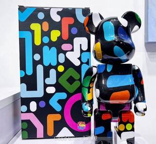 Bearbrick мишка как у тимати 28 см