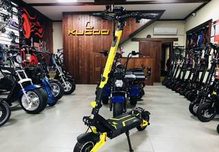 Электросамокат Kugoo Kirin G3 Pro