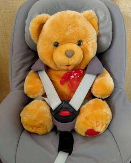 Автокресло+база Isofix Maxi Cosi Peari 9-18кг 1 гр