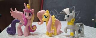 My little pony фигурки