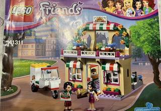 Lego Friends