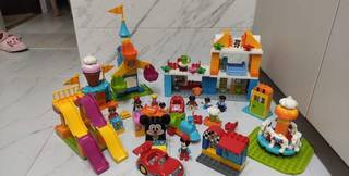 Lego duplo 2 набора