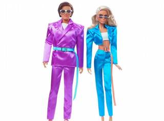 Набор кукол Barbie and Ken Power Pair