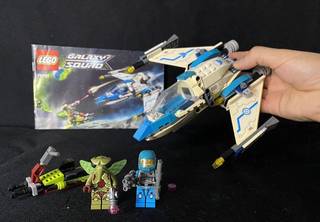 Lego galaxy squad 70701