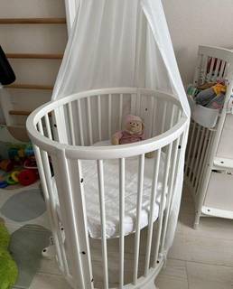 Детская кроватка Stokke