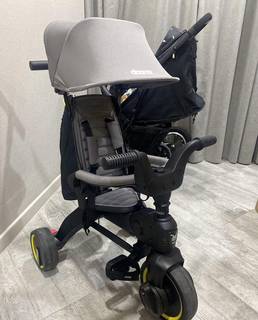 Велосипед doona liki trike s3