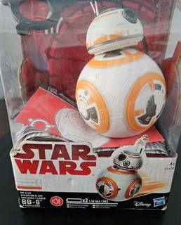 Star Wars BB-8 Disney от Hasbro