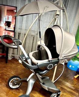 Коляска stokke xplory