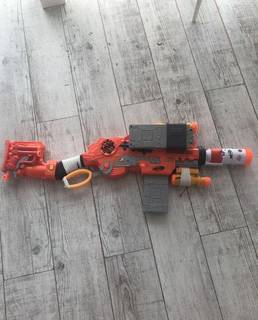 Nerf zombie strike