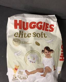 Подгузники huggies elite soft 5