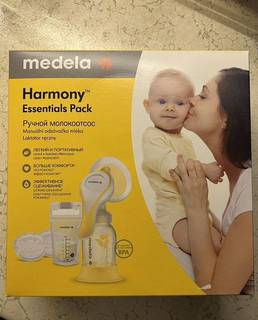 Medela молокоотсос