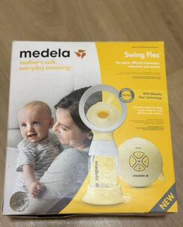 Молокоотсос medela swing электрический