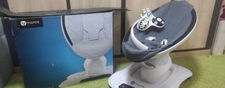 Электрокачели 4moms mamaroo