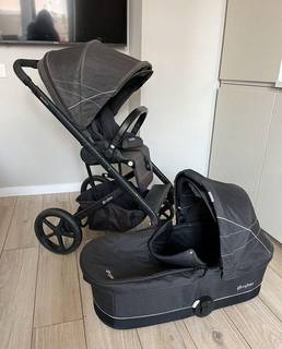 Коляска cybex balios s 2 в 1