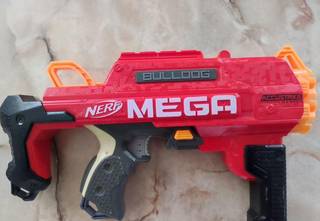 Бластер nerf