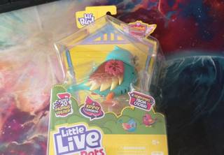 Игрушка Little Live Pets Птичка