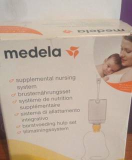 Система докорма у груди medela