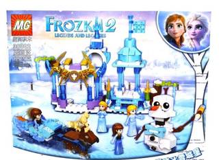 Конструктор Холод Frozkm2 400дет