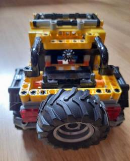 Lego technic 42122