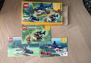 Lego creator 31088