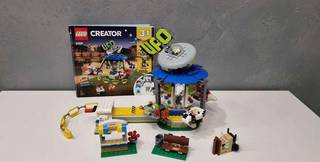 Lego Creator 31095 оригинал. аттракционы