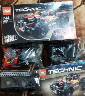 Конструктор lego Technic