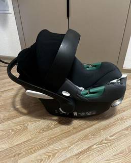 Автолюлька cybex aton b i size