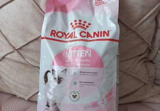 Сухой корм для кошек royal canin