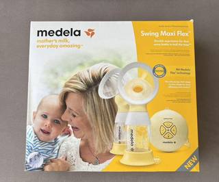 Электрический молокоотсос Medela Swing Maxi Flex