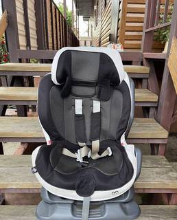 Автокресло Ailebebe swing moon premium Carmet