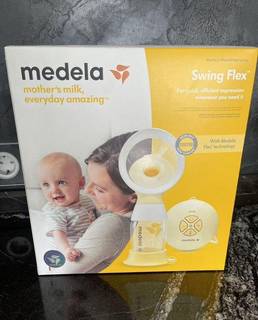 Молокоотсос электрический Medela