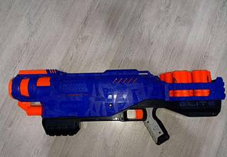 Бластер nerf