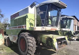 Комбайн Claas Mega 204, 1998